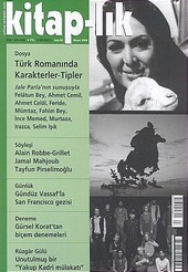 Kitap-lık Sayı: 83 Türk Romanında Karakterler - Tipler Kolektif